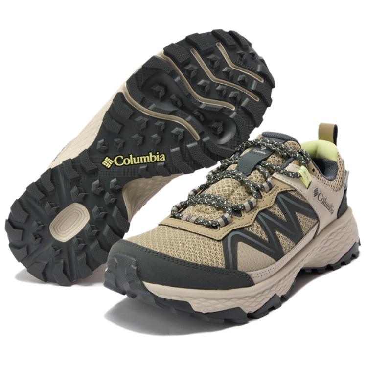 Columbia Peakfreak Rush Outdoor Shoes Women’s Khaki