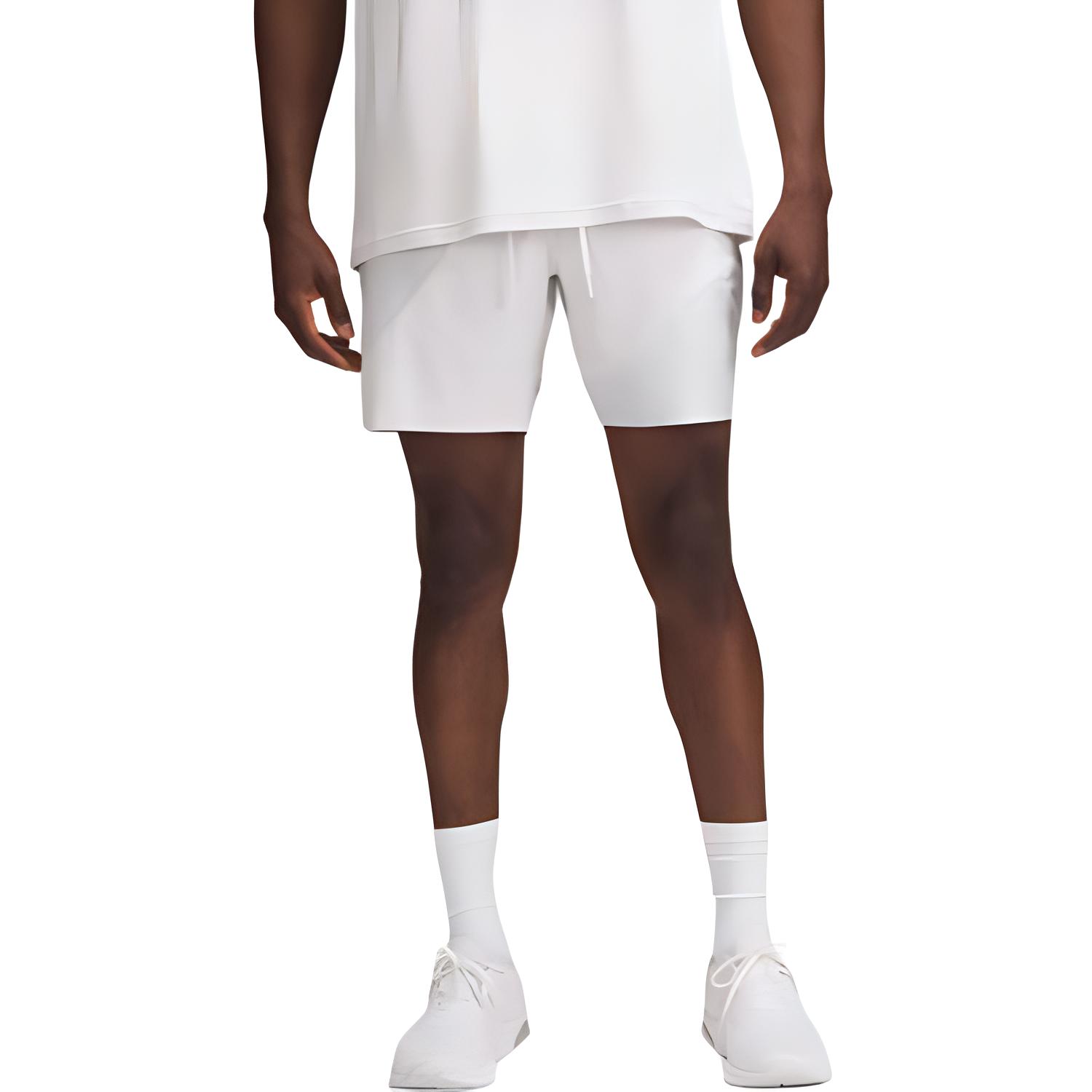 Lululemon SS24 Fluid Lines Sports Shorts 7′ Men’s