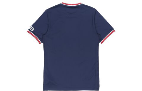 Nike X Paris Saint Germain 2021/22 Stadium Soccer Home Jersey