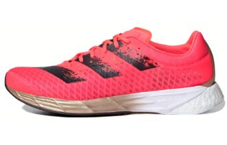 Adidas Adizero Pro 'Signal Pink Black'