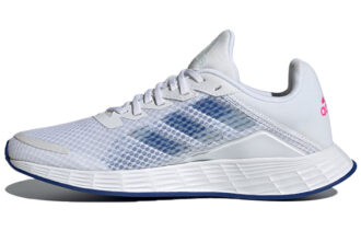 Adidas Duramo Sl Cloud White Screaming Pink Dash Grey Women's