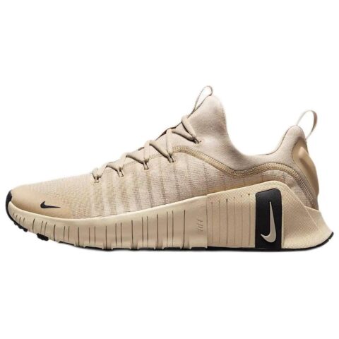 Nike Free Metcon 6 Desert Khaki Light Khaki Black