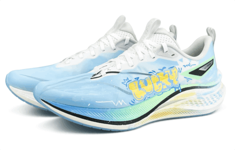 Li Ning Red Hare 7 Pro Cushioning Breathable Lightweight Cushioning Breathable Lightweight Low top