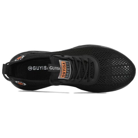 GUYISA Safety & Protective Shoes Unisex Low Top