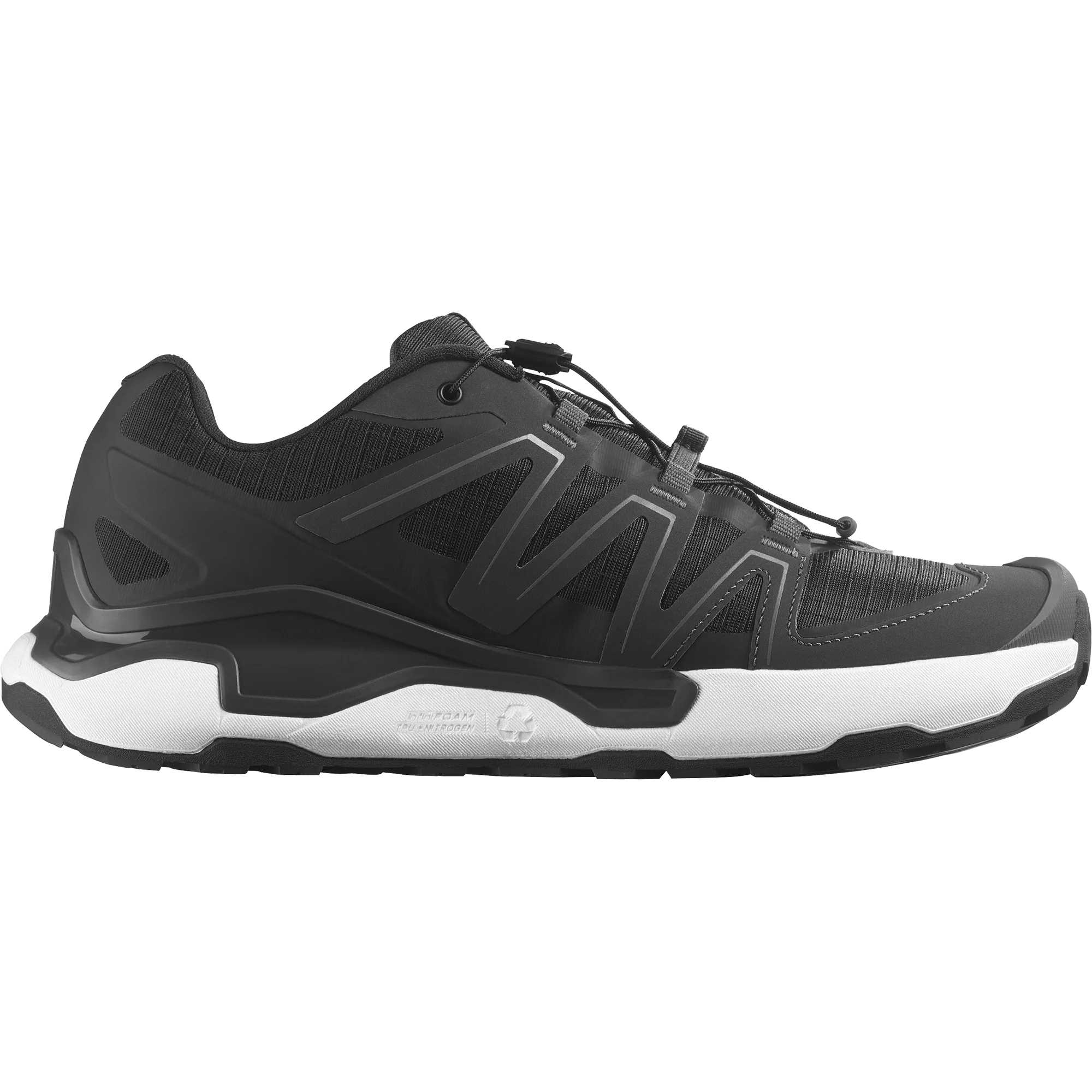 SALOMON XC ROAM Fabric Abrasion Resistant Support Lightweight Outdoor Shoes Men’s