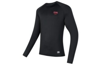 ANTA Fitness Clothing Men's Black Moderate