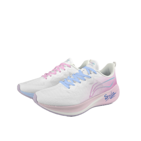 Li Ning Wuyue Running Shoes Women’s Low Top White