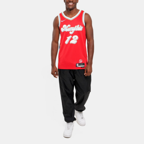 Nike Ja Morant Memphis Grizzlies 2024/25 City Edition Men’s Nike Dri FIT Nba Swingman Jersey