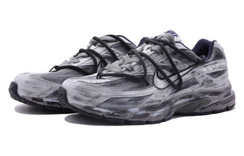 Nike Initiator Versatile Abrasion Resistant Abrasion Resistant Low top Casual Running Shoes Unisex Gray