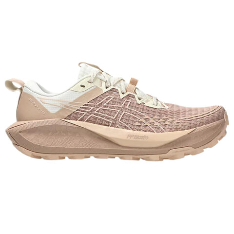 ASICS GEL TRABUCO 13 Trail Running Shoes Women’s Beige Brown