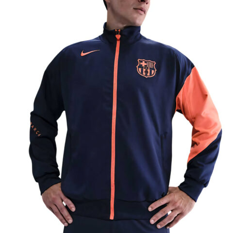 Nike Fc Barcelona Strike Third Men’s Nike Dri-FIT Total 90 Soccer Anthem Jacket