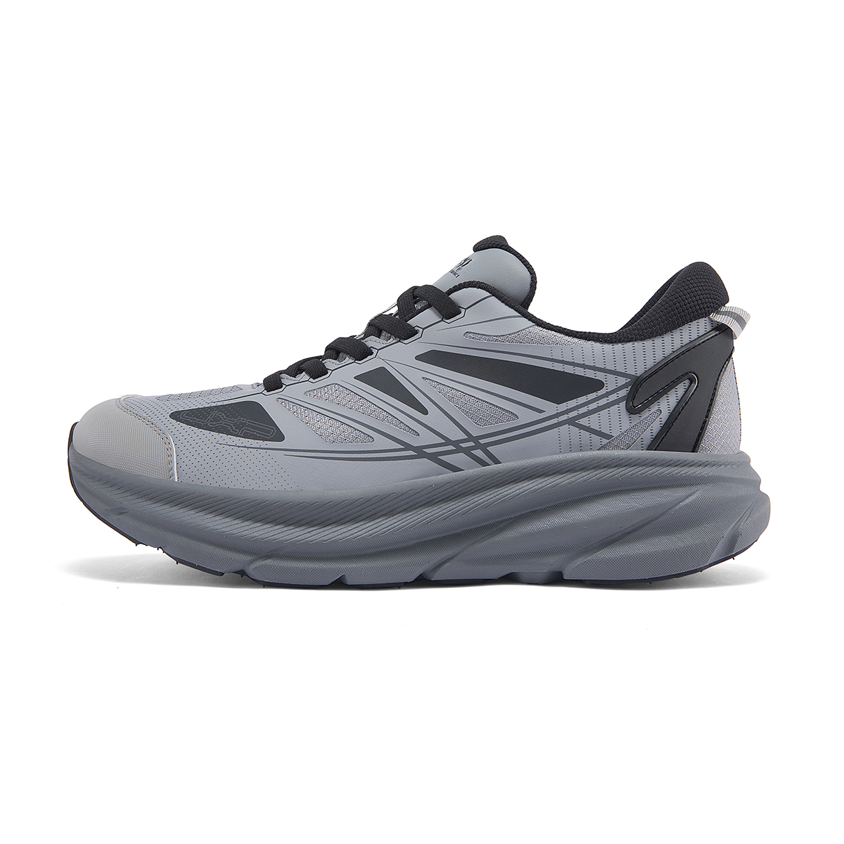 Jeep Fashion Sports Collection Low top Hiking Shoes Men’s Gray