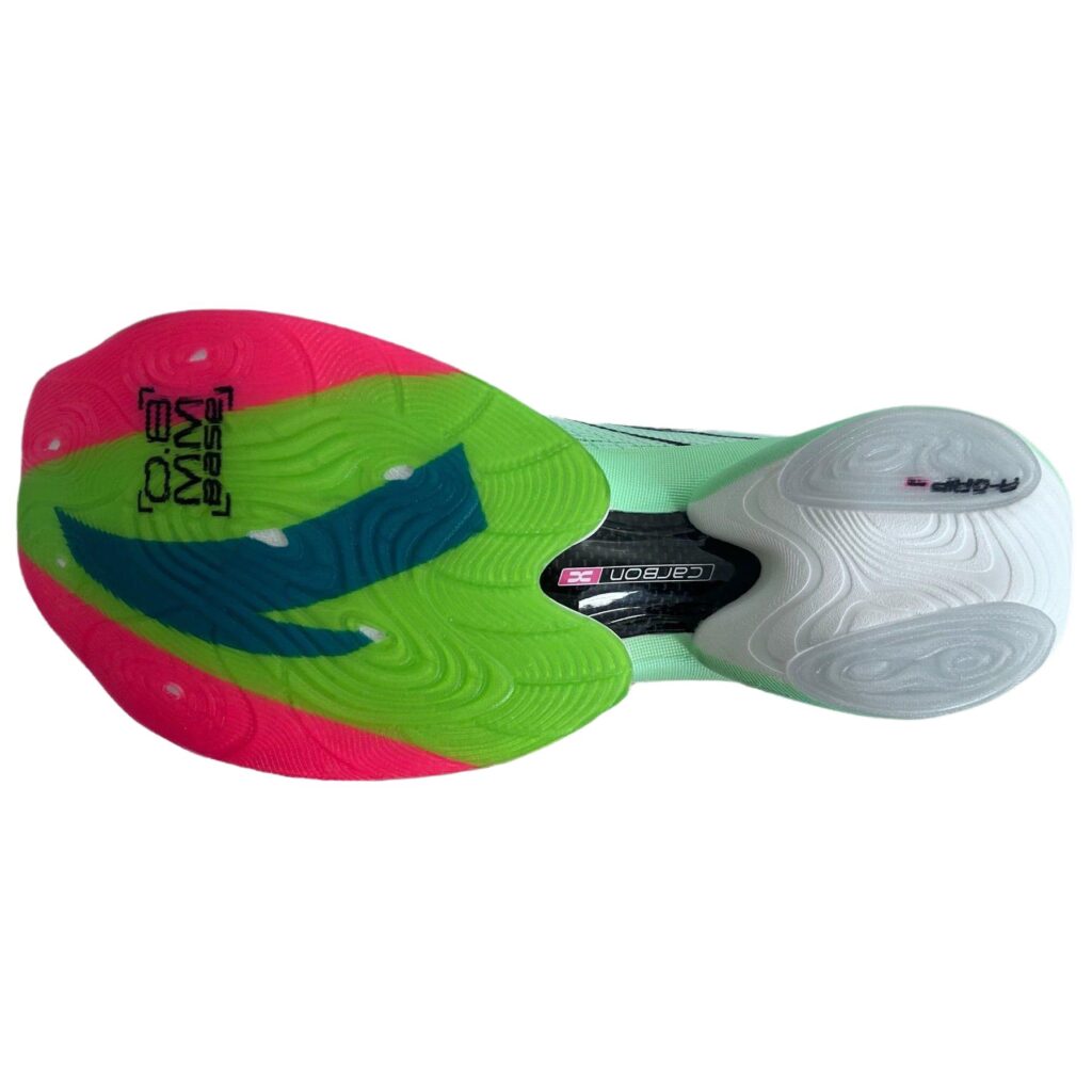 Anta C10 Pro Slip Resistant Abrasion Resistant Low top Casual Running Shoes Men’s Green