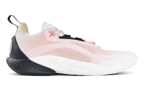 Li Ning Speed 10 Cushioning Slip Resistant Abrasion Resistant Cushioning Slip Resistant Abrasion Resistant Low top