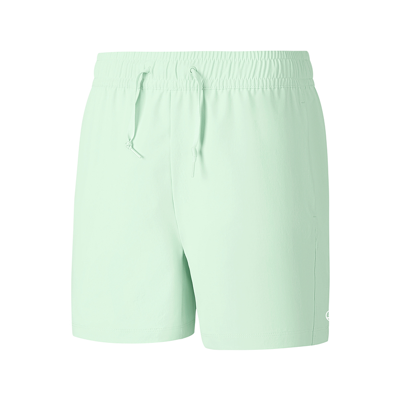 Skechers Sportlife Casual Shorts Women's Light Aqua Green/01XB