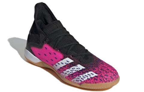 Adidas Predator Freak.3 In ‘Demonscale — Shock Pink’