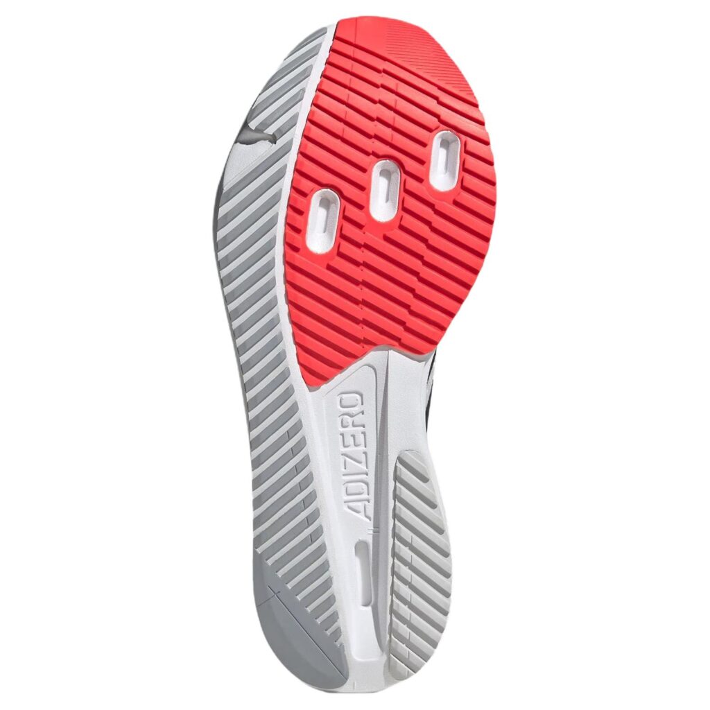 Adidas Adizero SL2 Lightstrike Pro Marathon Physical Fitness Test Physical Examination Running Shoes Women’s White Red