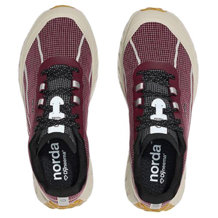 NORDA 002 Slip Resistant, Abrasion Resistant, Lightweight Coverage Low top Trail Running Shoes Men’s