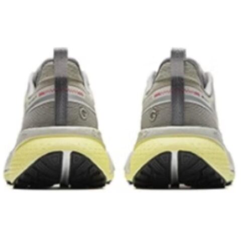 Anta Slip Resistant Abrasion Resistant Slip Resistant Abrasion Resistant Low top Running Shoes Women’s Beige Gray