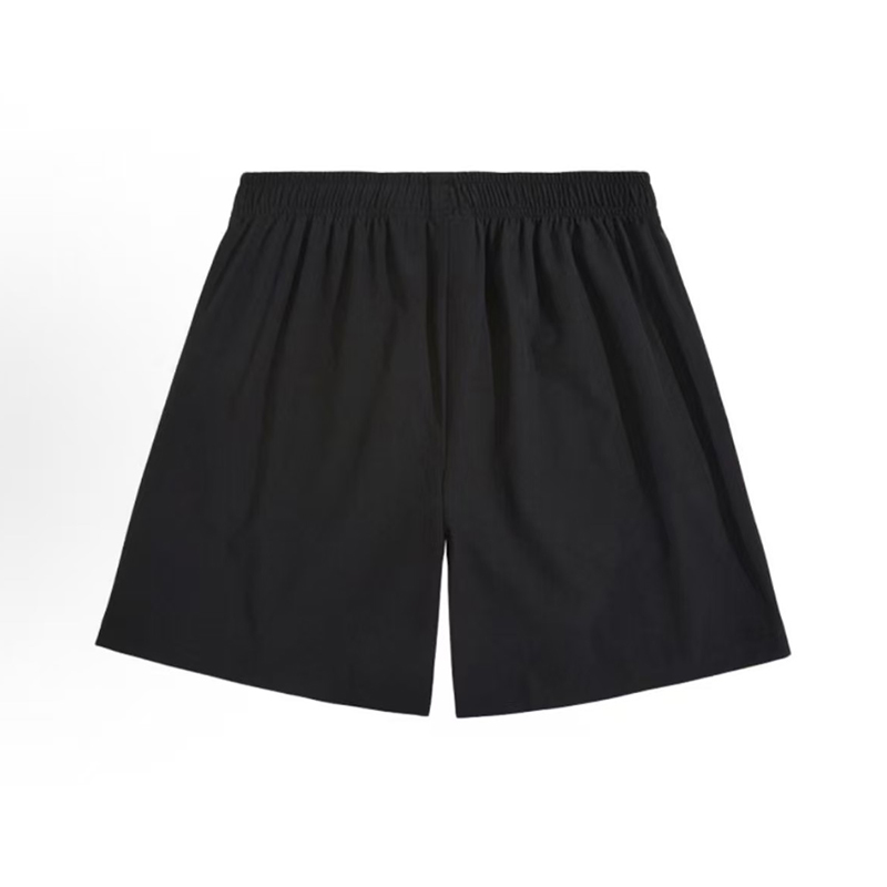 Li Ning Sports Shorts Unisex Black Moderate
