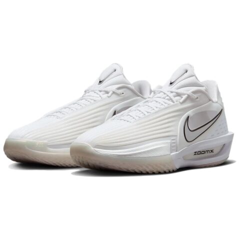 Nike Air Zoom Gt Cut 3 Turbo White Metallic Silver