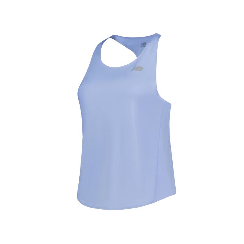 New Balance Running Tank Top Women’s Sky Blue