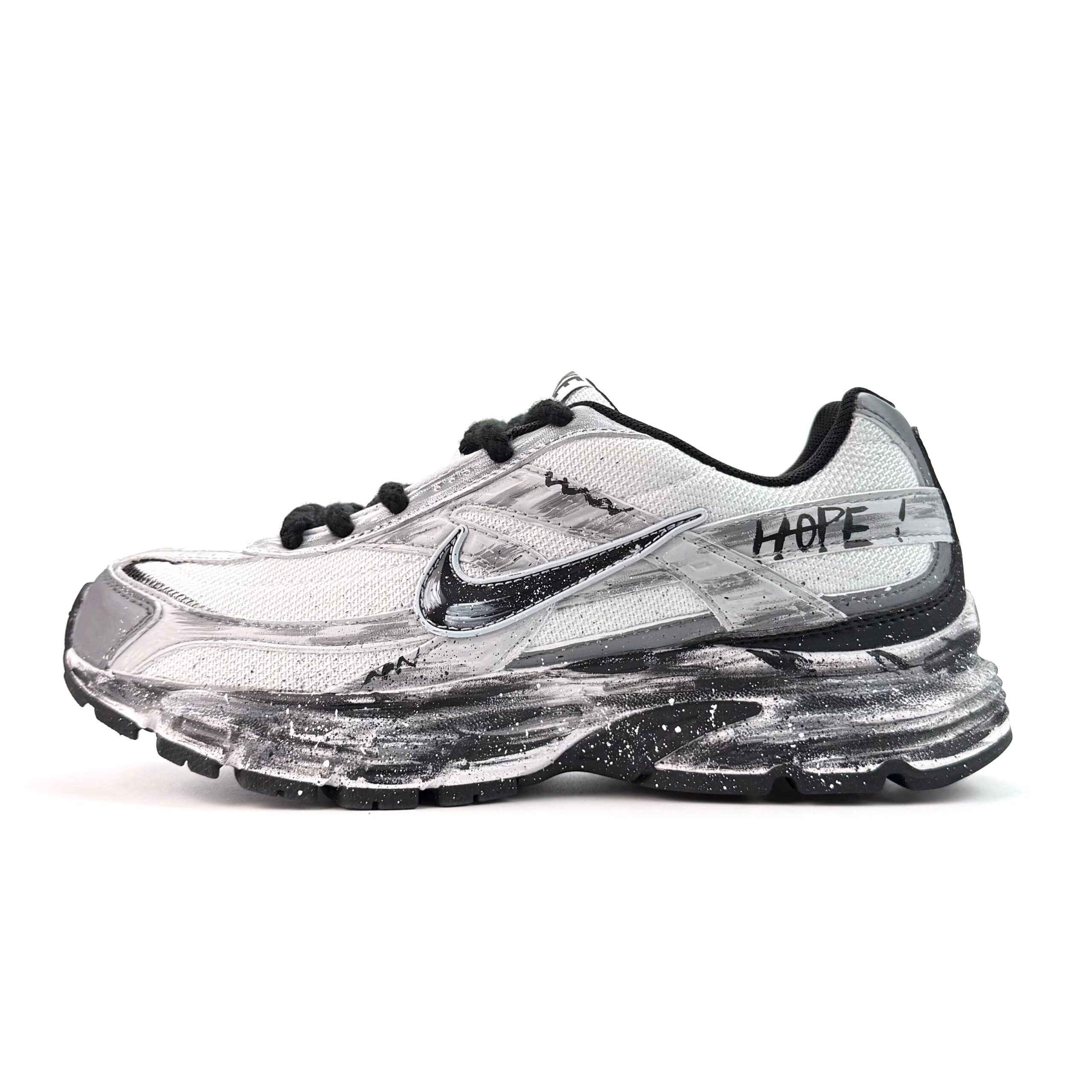 Nike Initiator Abrasion Resistant Low top Casual City Commuting Running Shoes Unisex