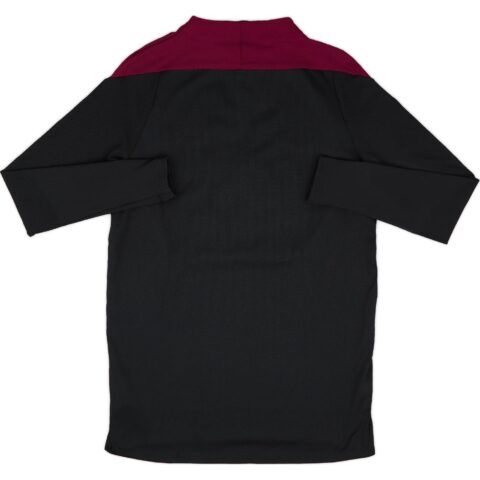 Jordan Paris Saint Germain 2020 21Player Issue Vaporknit Soccer Jersey Unisex Black