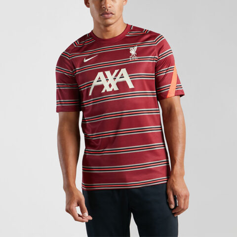 Nike Soccer Jerseys Men’s Red Moderate