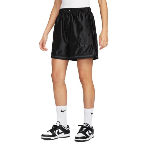 Nike Logo embroidered Shorts