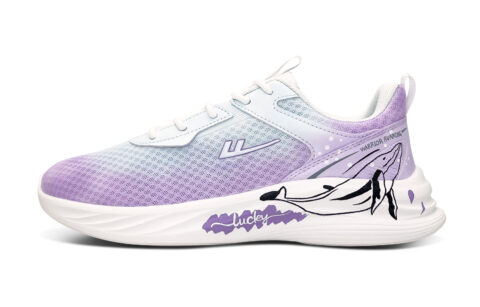 WARRIOR Running Shoes Unisex Low Top