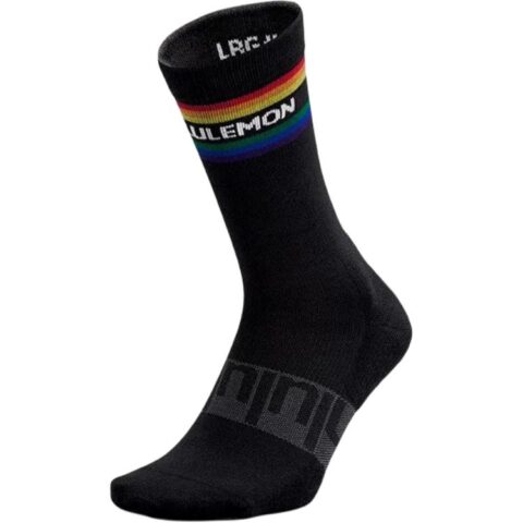 Lululemon Daily Stride Crew Socks Men’s 1 Pack