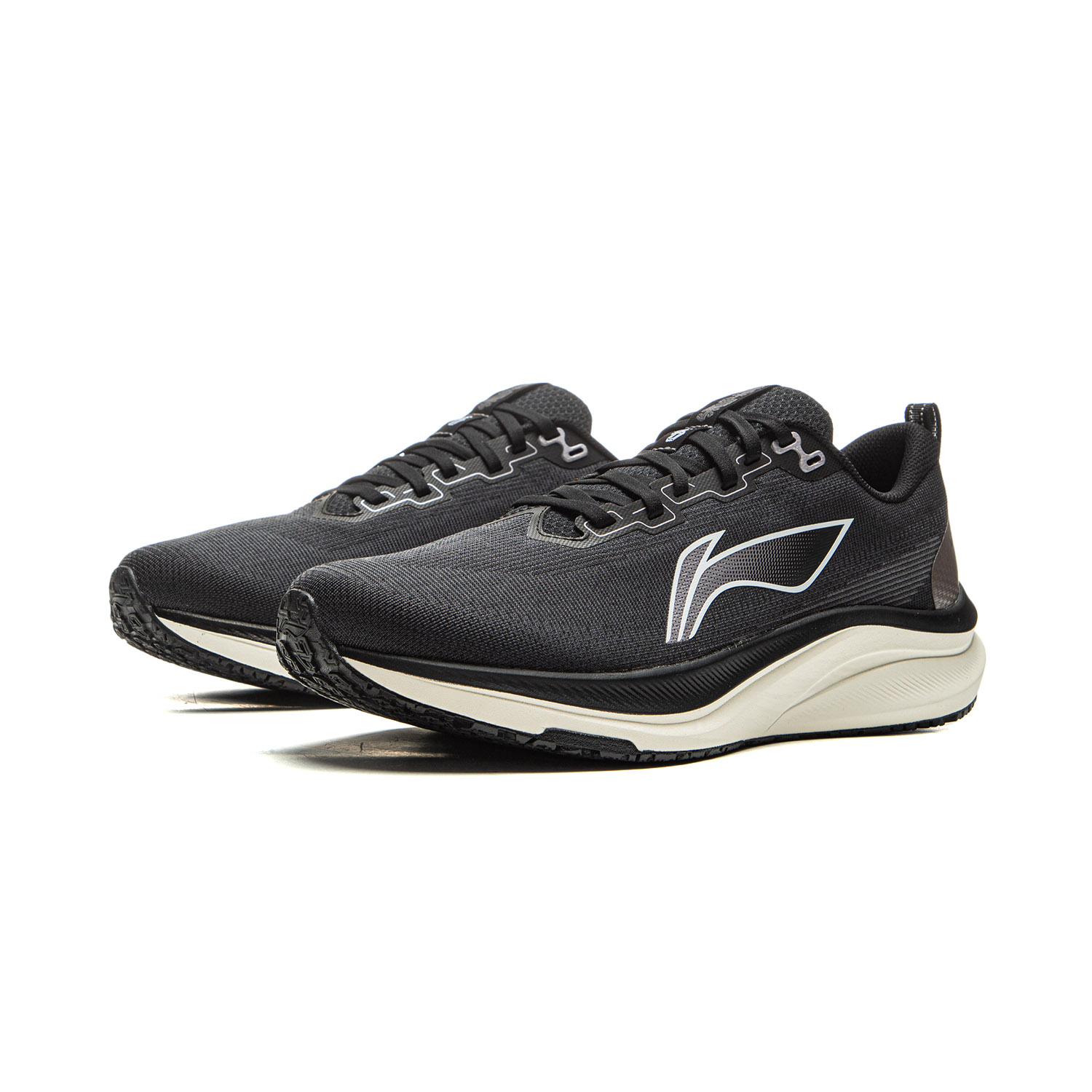 Li Ning Red Hare 8 Cushioning Slip Resistant Abrasion Resistant Breathable Lightweight Rebound Low top