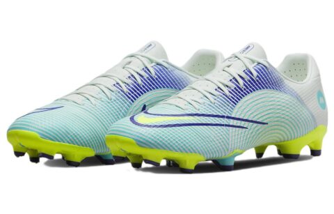 Nike Speed Vapor 14 Academy Mg Barely Green Electro Purple