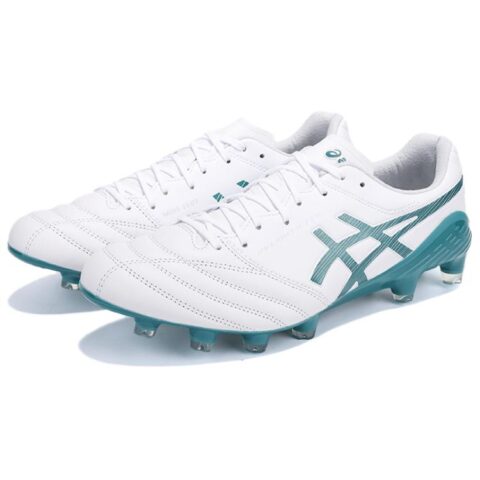 ASICS DS LIGHT X FLY 5 Soccer Shoes Men’s White Blue
