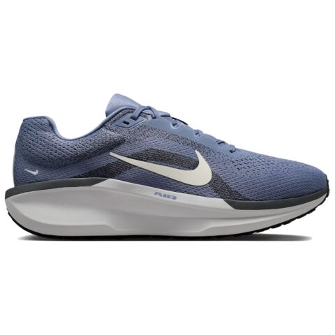 Nike Winflo 11 Abrasion Resistant Low top Casual Running Shoes Men’s Indigo
