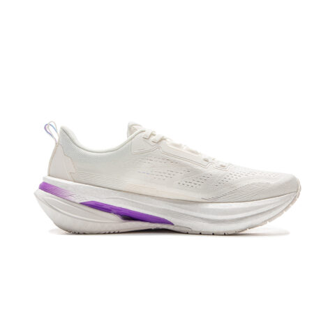 Li Ning 5S 5.0 Running Shoes Men’s Low Top Mist White