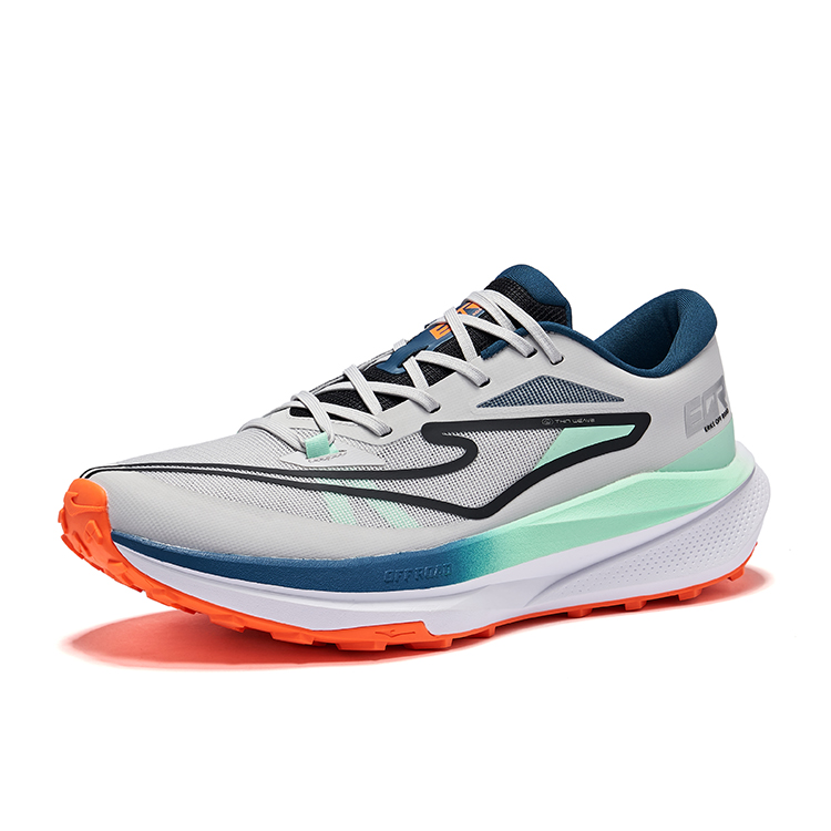 Erke Cushioning Breathable Rebound Low top
