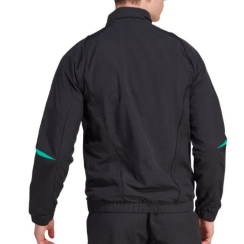 Adidas Manchester United Tiro 23 Presentation Soccer Jersey Unisex Black