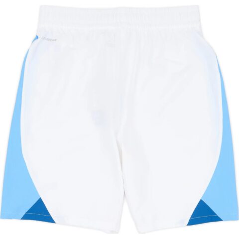 PUMA Manchester City Soccer Bottom Unisex White