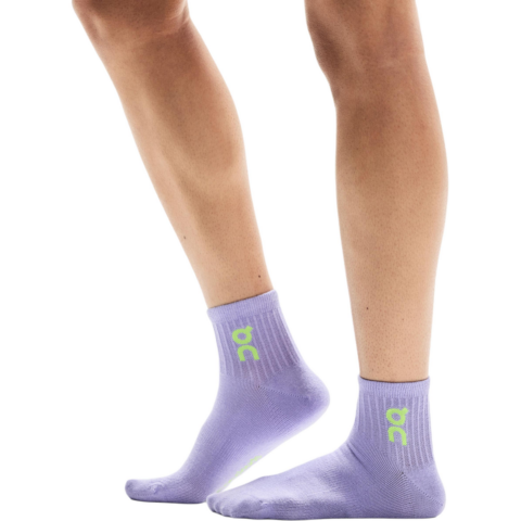 On Mid Calf Socks Unisex 3 Pack
