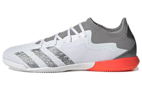 Adidas Predator Freak.3 Indoor ‘White Iron Solar Red’