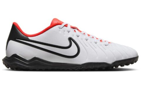 Nike Tiempo Legend 10 TF ‘White Orange’