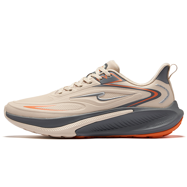 Erke Tissot 4 Cushioning Waterproof Lightweight Low top Neutral Force Technology