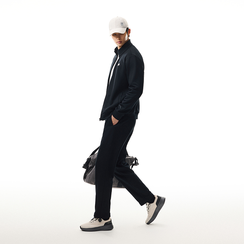 Anta Casual Sportswear Men’s Basic Black