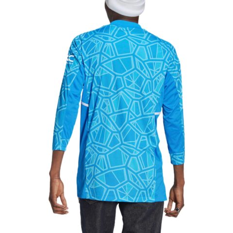 Adidas Manchester United Soccer Jerseys Men’s Blue Moderate