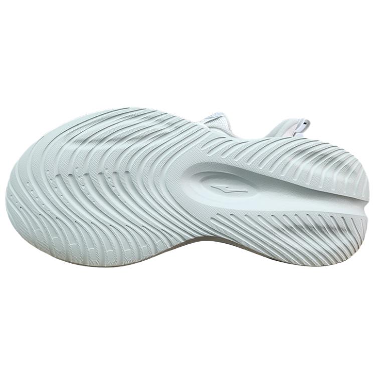 Erke Abrasion Resistant Slip Resistant Abrasion Resistant Slip Resistant Low top Casual Running Shoes Men’s Green