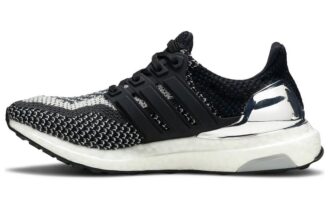 Adidas UltraBoost 2.0 J 'Silver Medal' Women's