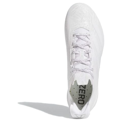 Adidas Adizero Electric ‘Hype — White Silver Metallic’