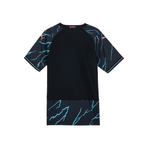 PUMA Soccer Jerseys Men’s Dark Marine Blue Moderate Straight Fit